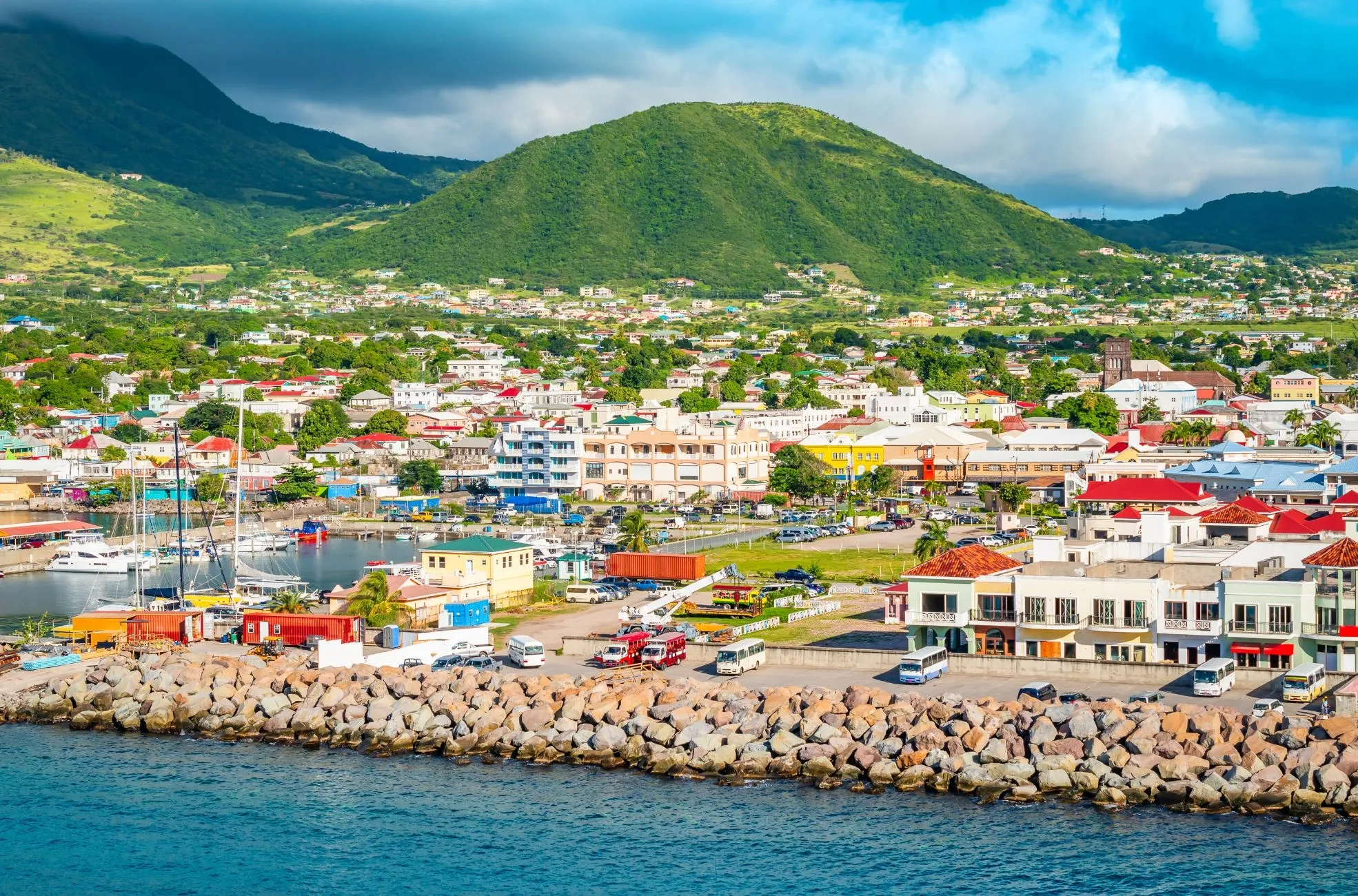St kitts and nevis